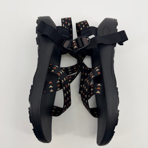 CHACO Z/1 Adjustable Strap Classic Outdoor Sandal Sierra Black NWOT Mens 12 main image 7